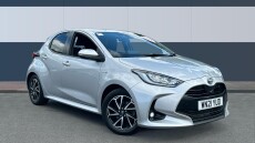 Toyota Yaris 1.5 Hybrid Design 5dr CVT Hybrid Hatchback